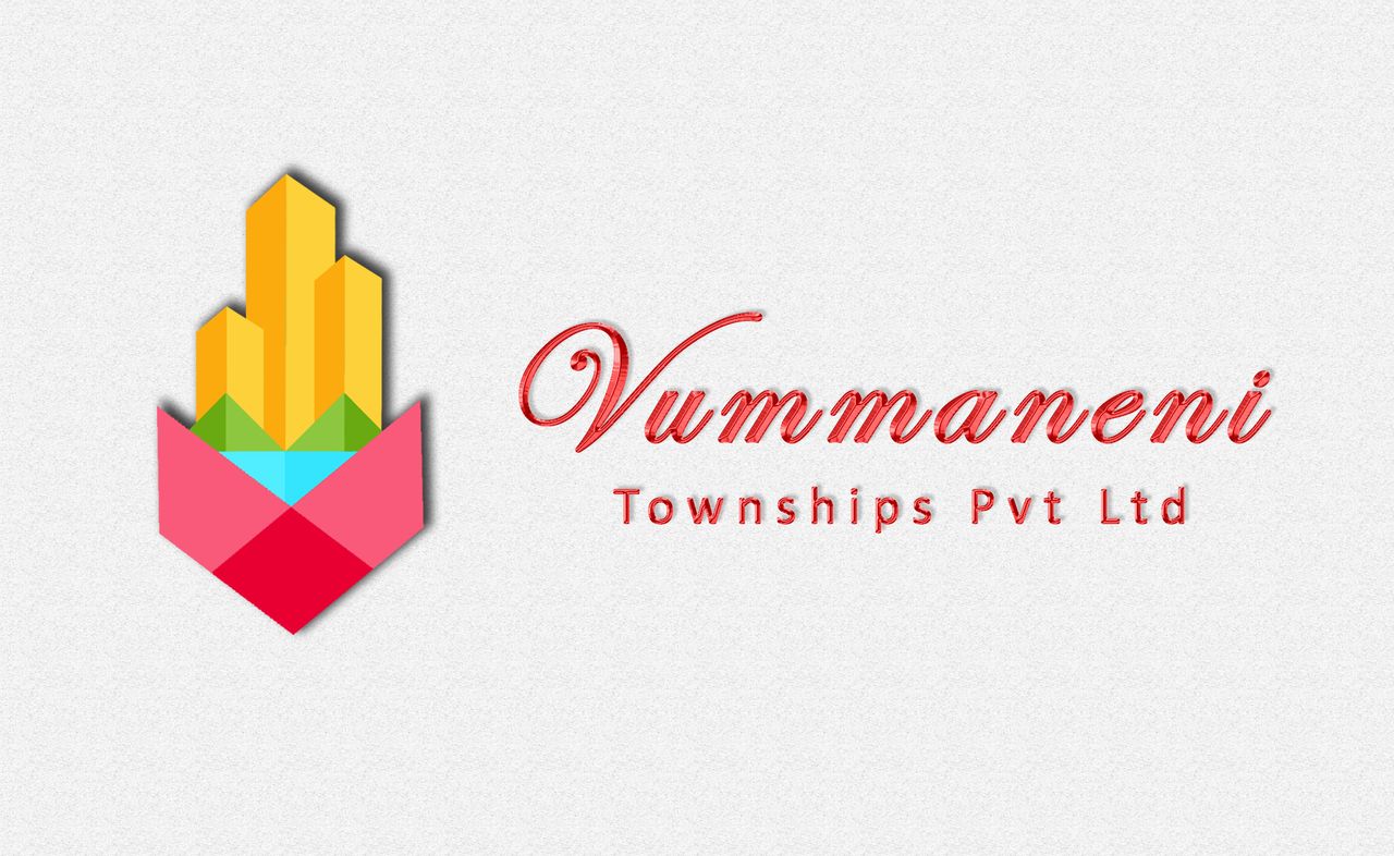 Vummaneni Townships Logo Design